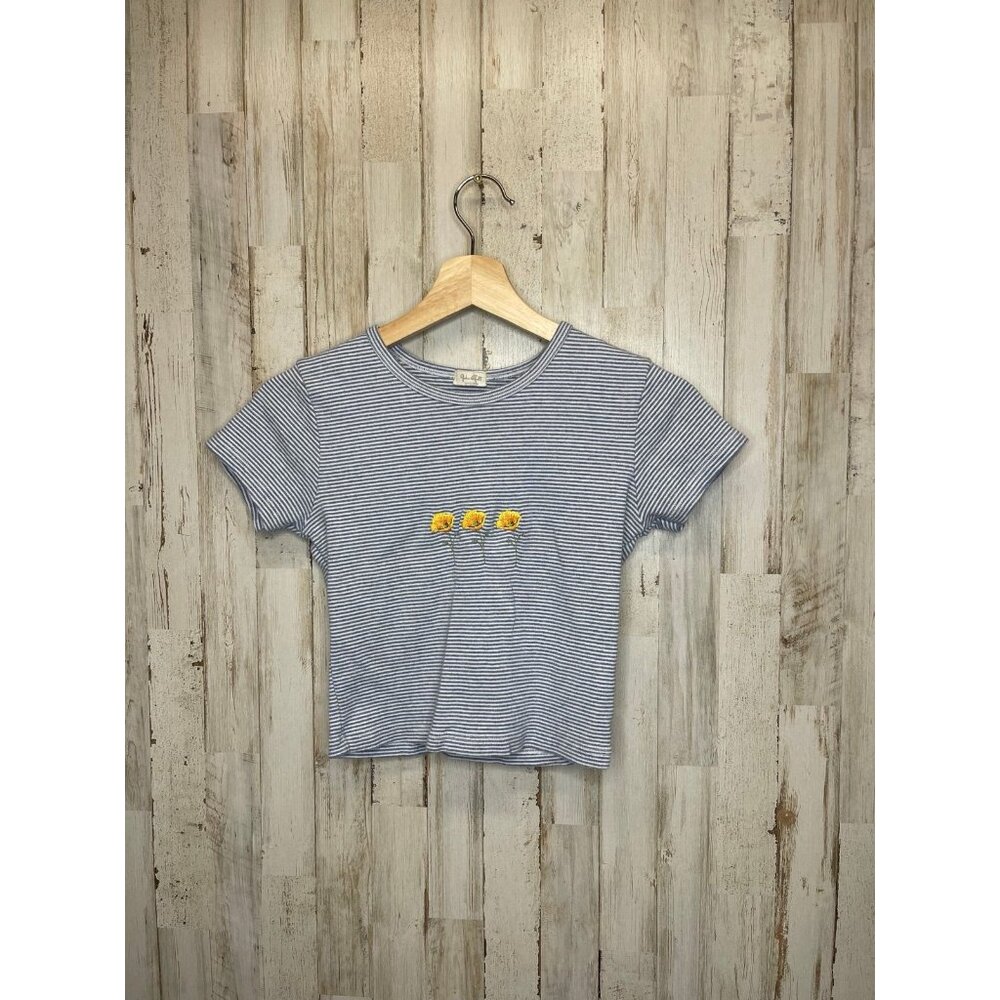 John Galt crop top